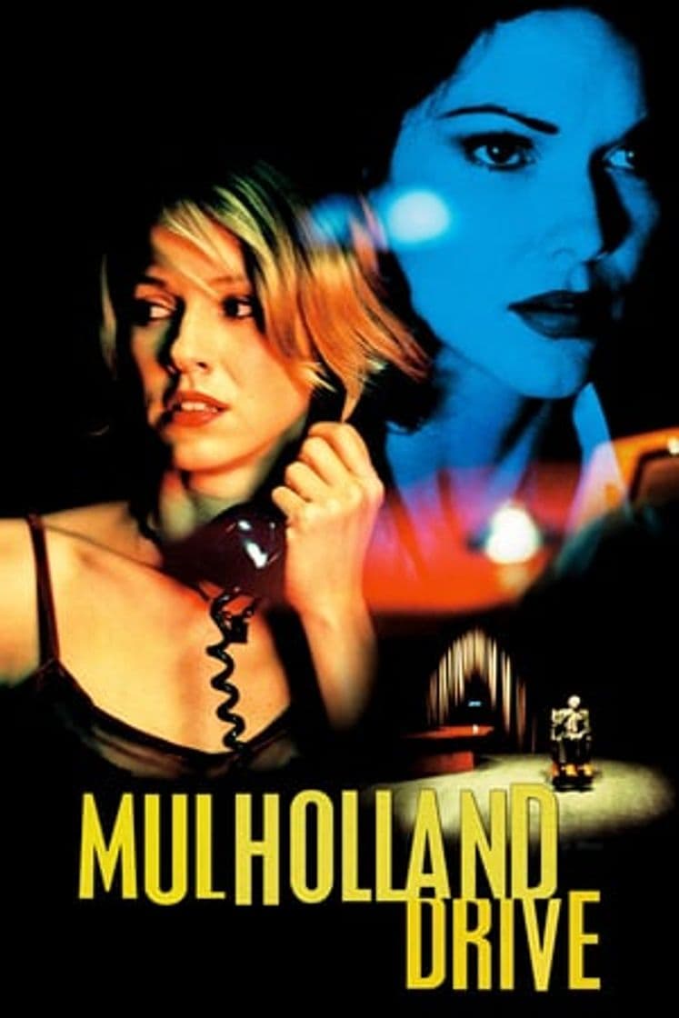 Movie Mulholland Drive