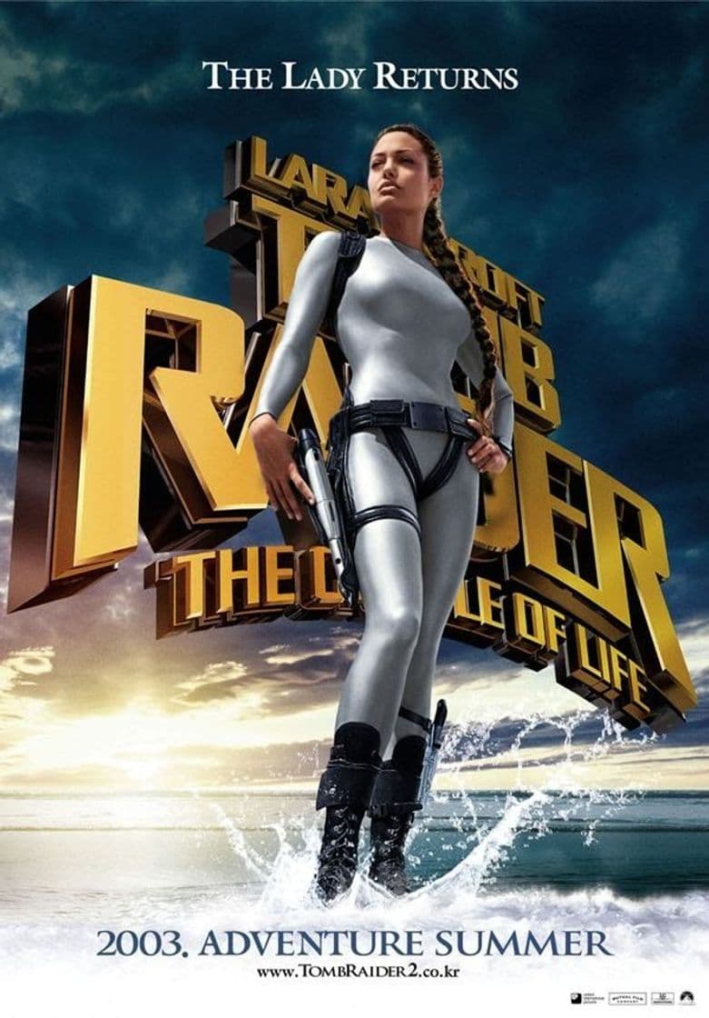 Película Lara Croft: Tomb Raider - The Cradle of Life