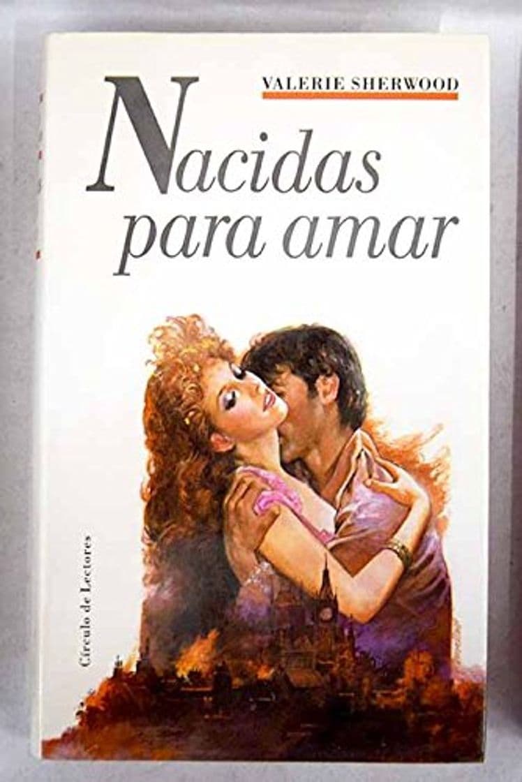 Libro NACIDAS PARA AMAR