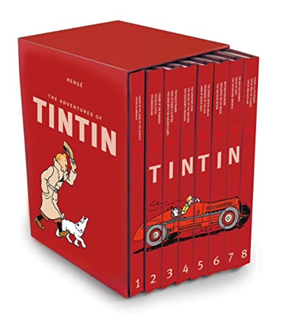 Book The Tintin Collection