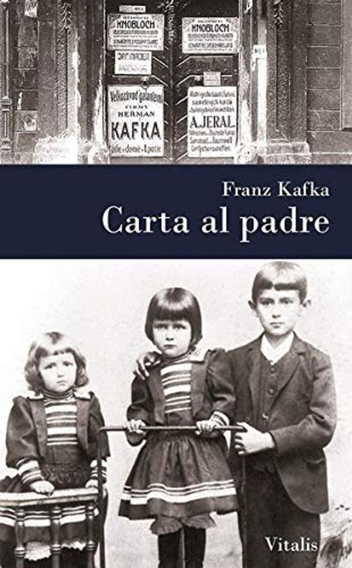 Book Carta al padre