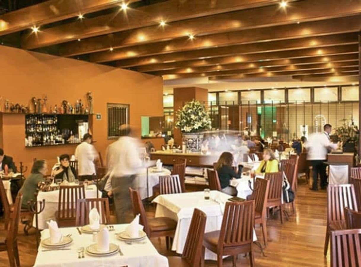 Restaurants El Cardenal