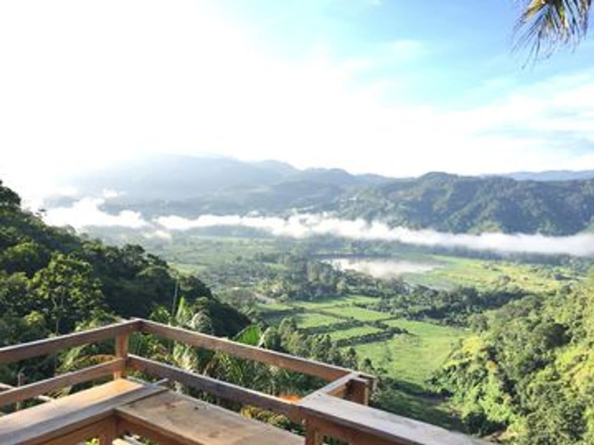 Lugar Tapantí National Park