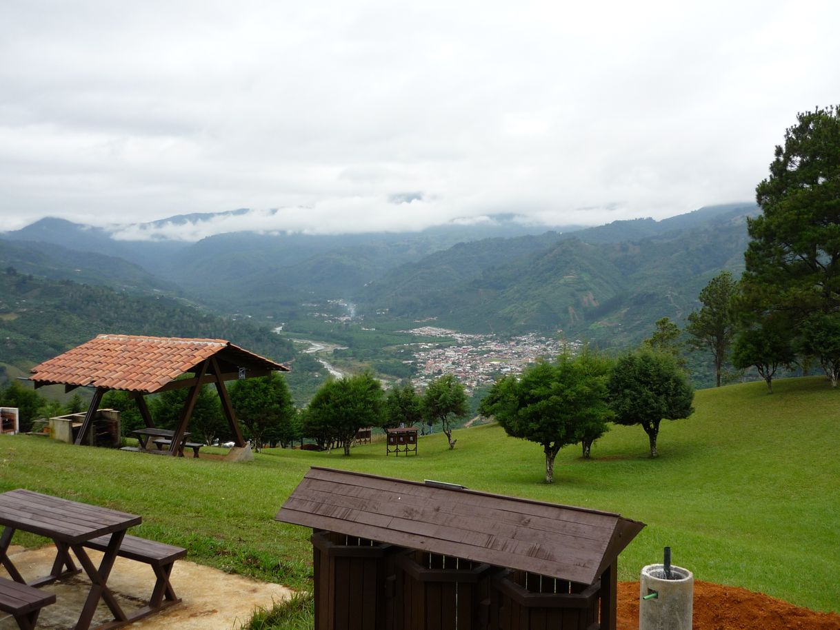 Place Mirador de Orosi