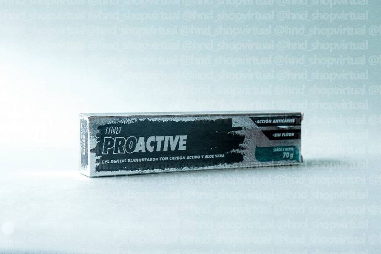 Fashion Gel blanqueador PROACTIVE