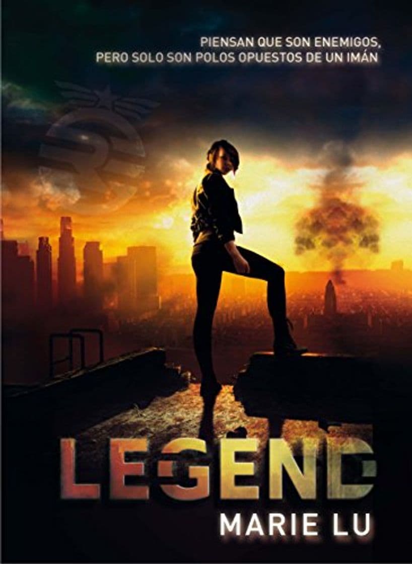 Libro Legend