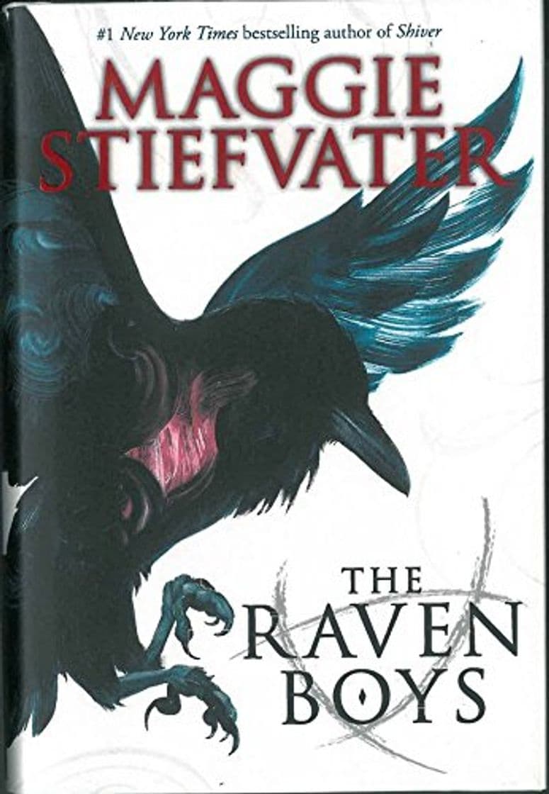 Libro RAVEN BOYS