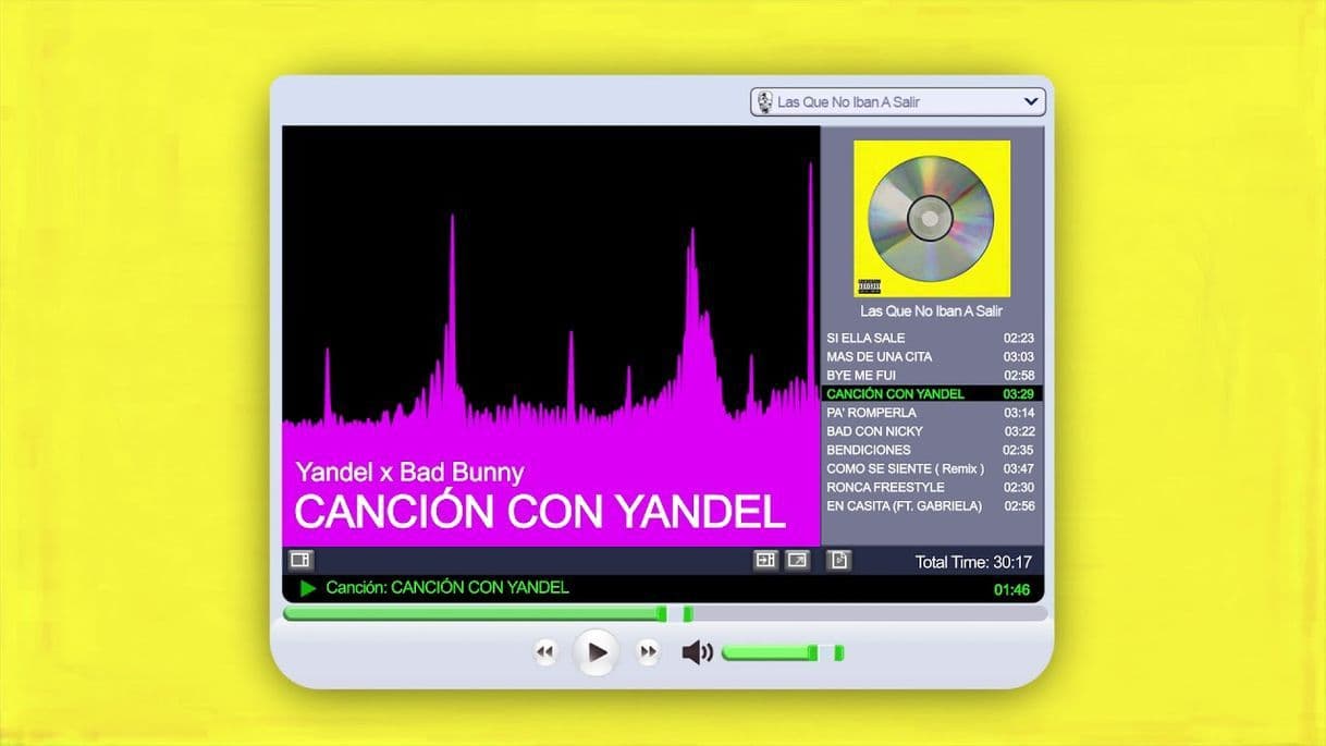 Canción CANCIÓN CON YANDEL