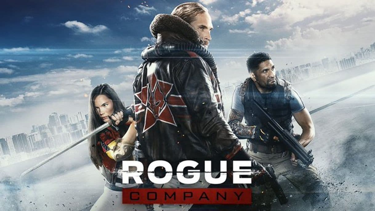 Videogames Rogue Company