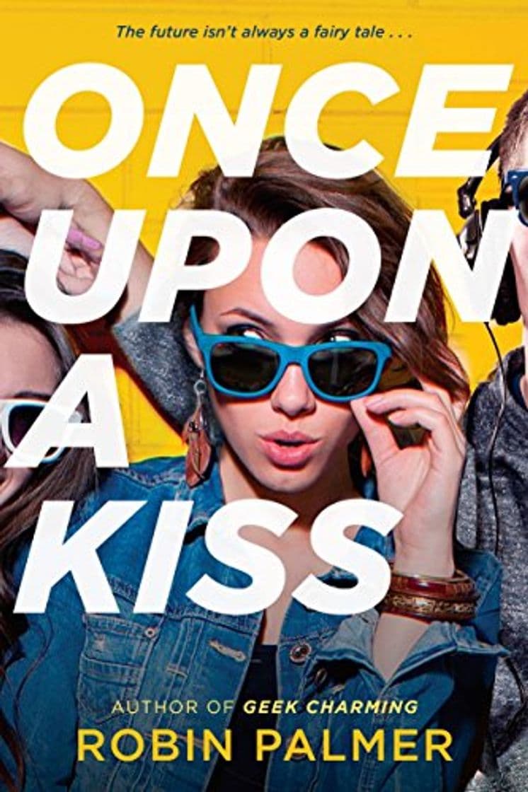 Libro Once Upon a Kiss