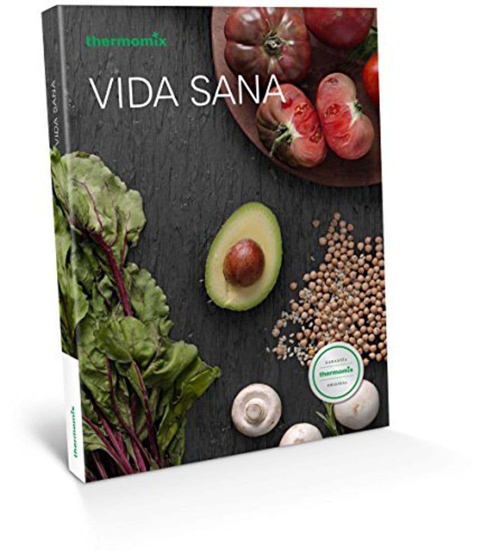 Book Vida Sana