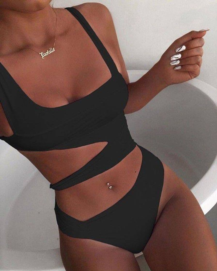 Moda Bikini blvck🖤