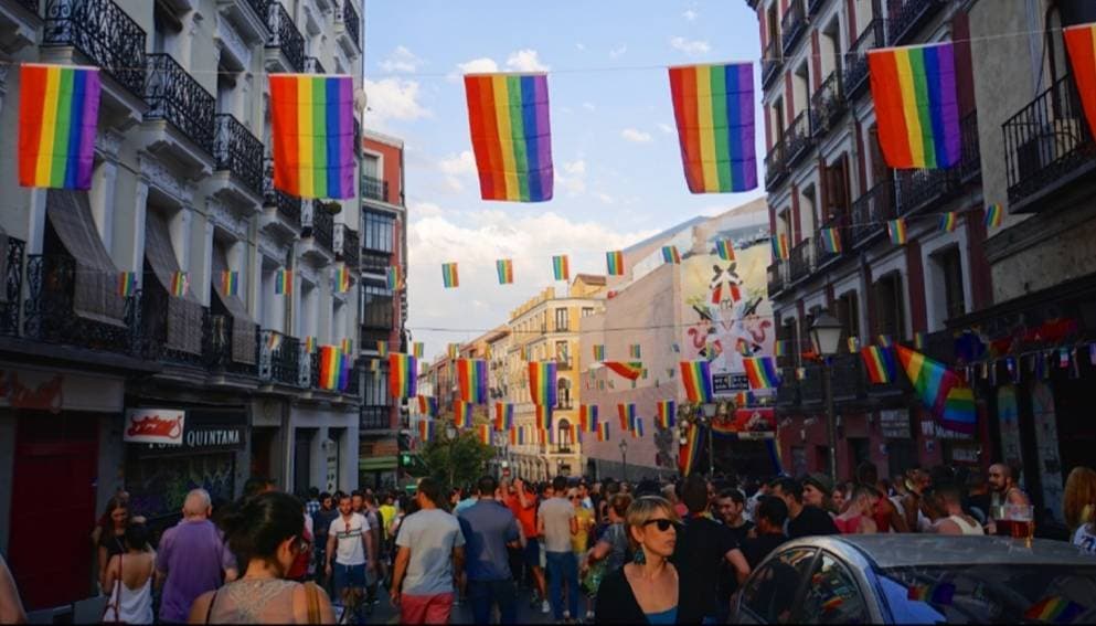 Place Chueca