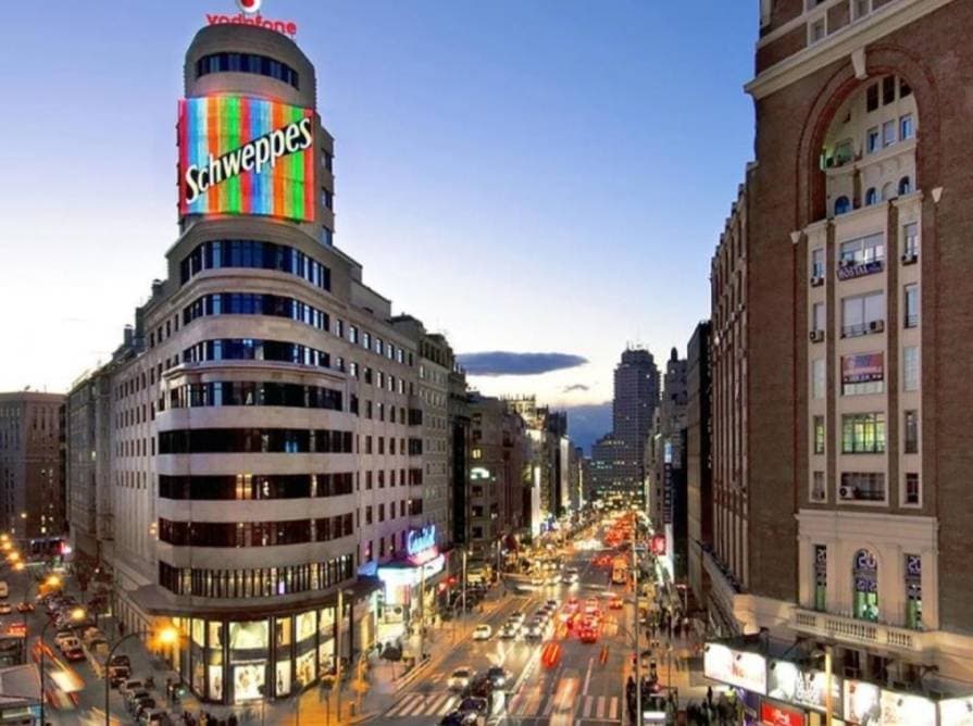 Place Gran Via