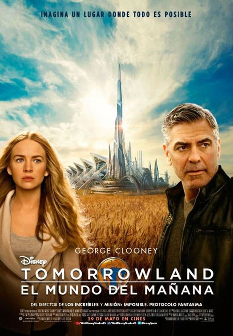 Movie Tomorrowland