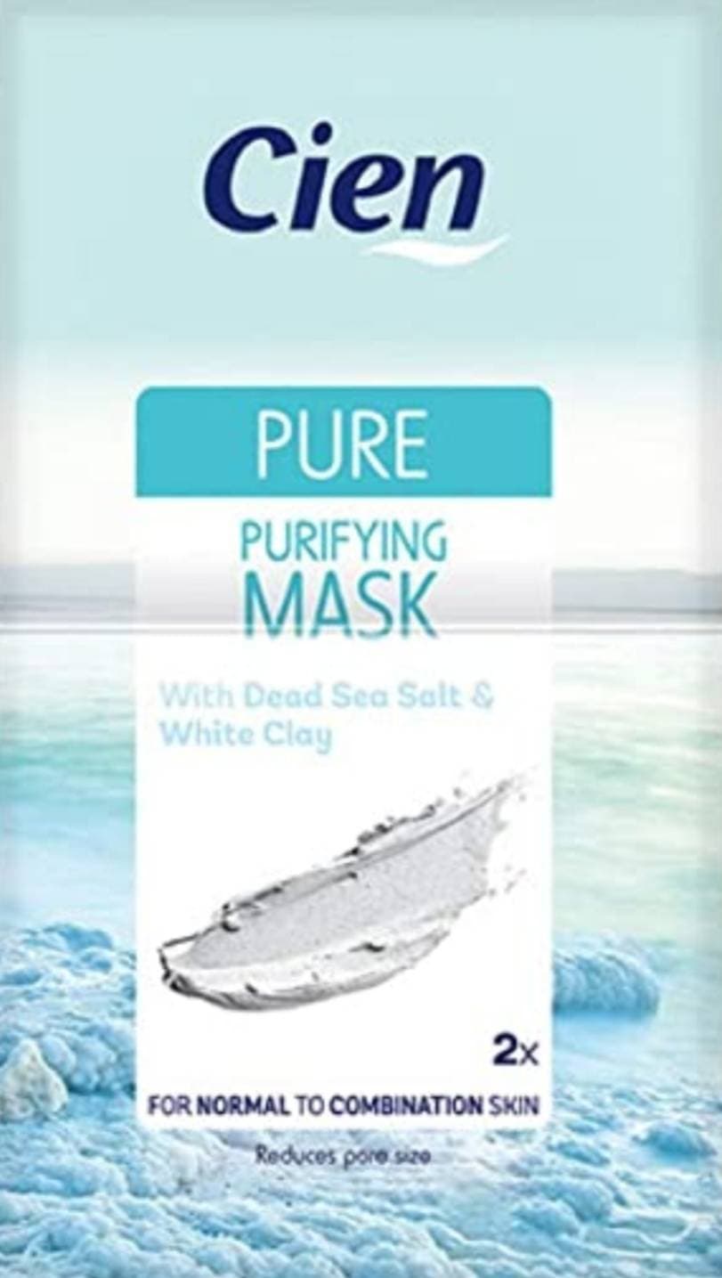 Product Mascarilla Facial Pure Cien