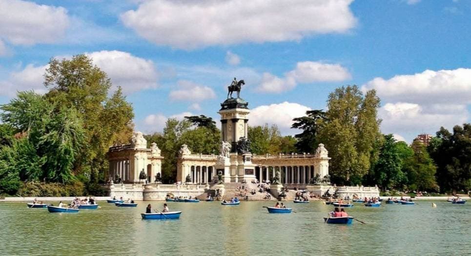 Place Parque de El Retiro