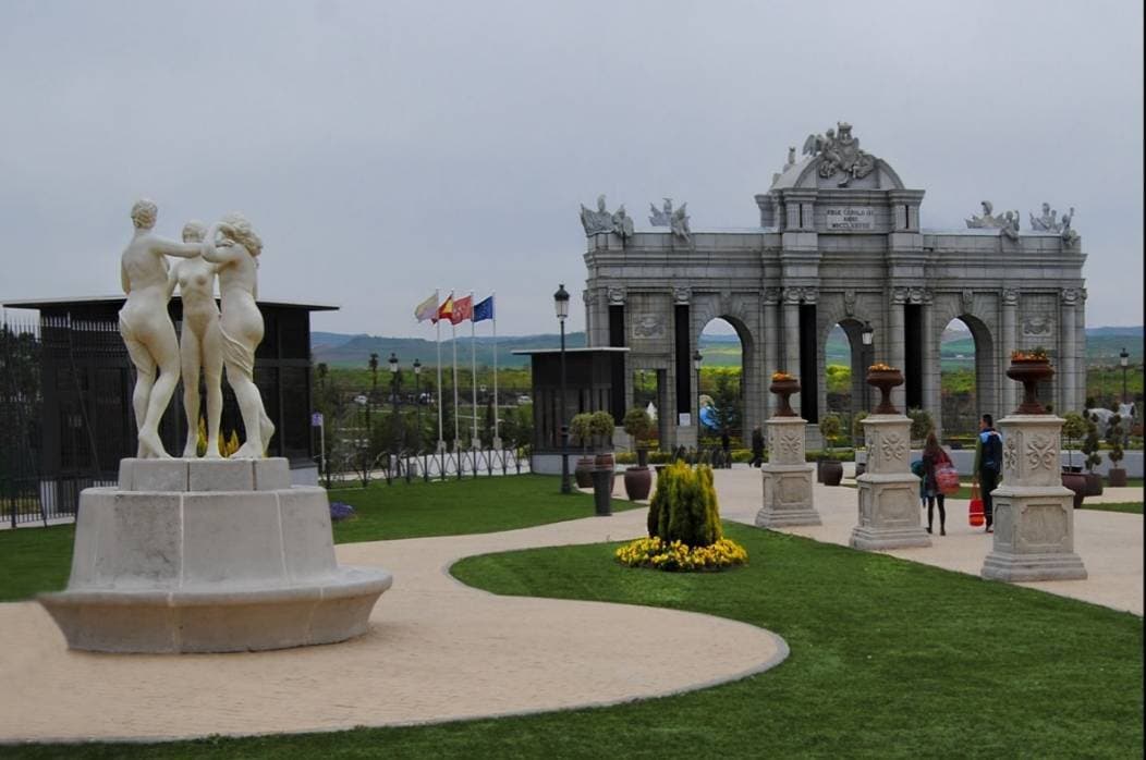 Place Parque Europa de Torrejón de Ardoz