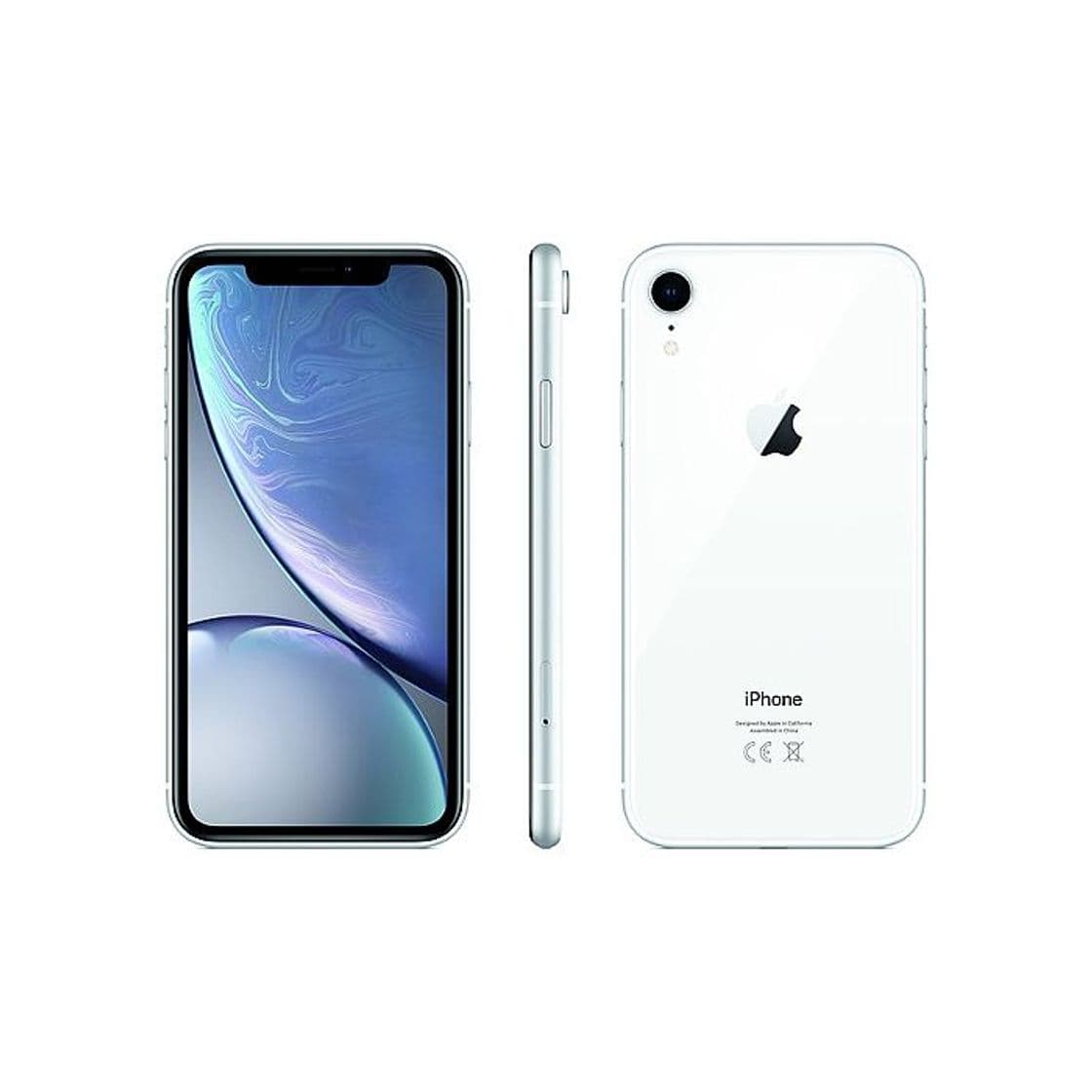 Electronic Apple iPhone XR - Smartphone de 6.1"