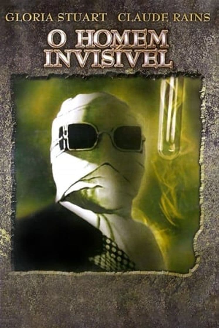 Película The Invisible Man