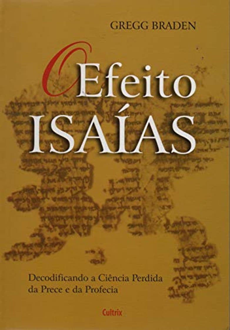 Libro O Efeito Isaías