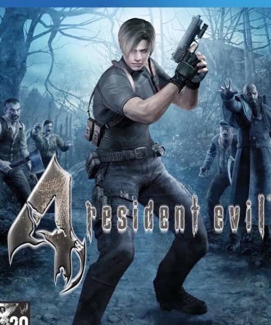 Videogames Resident Evil 4