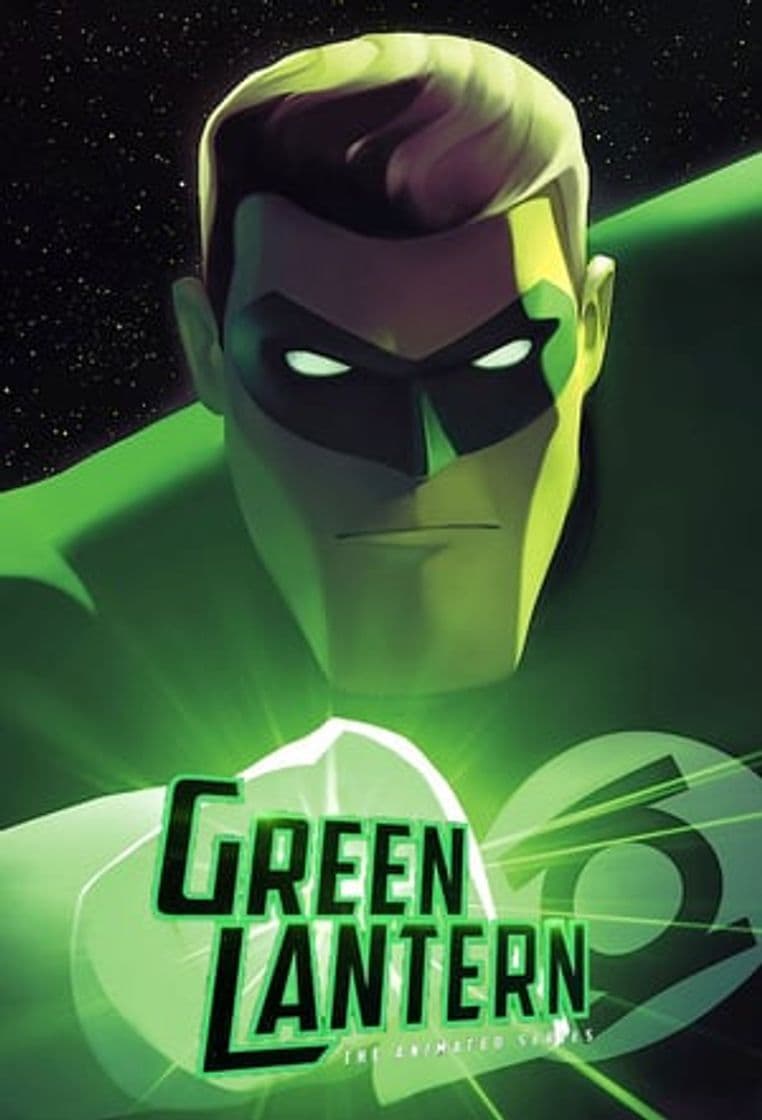 Serie Green Lantern: The Animated Series