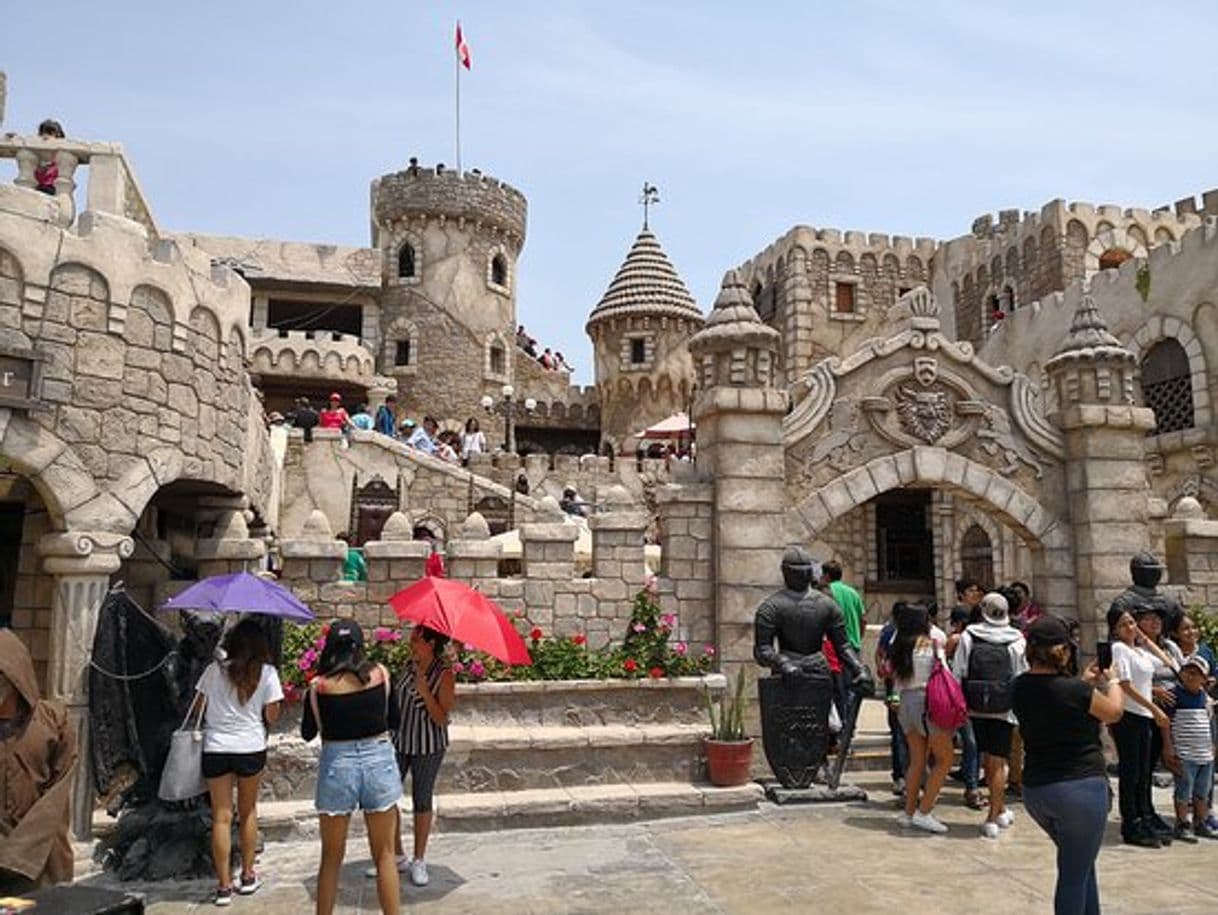 Fashion Castillo de chancay