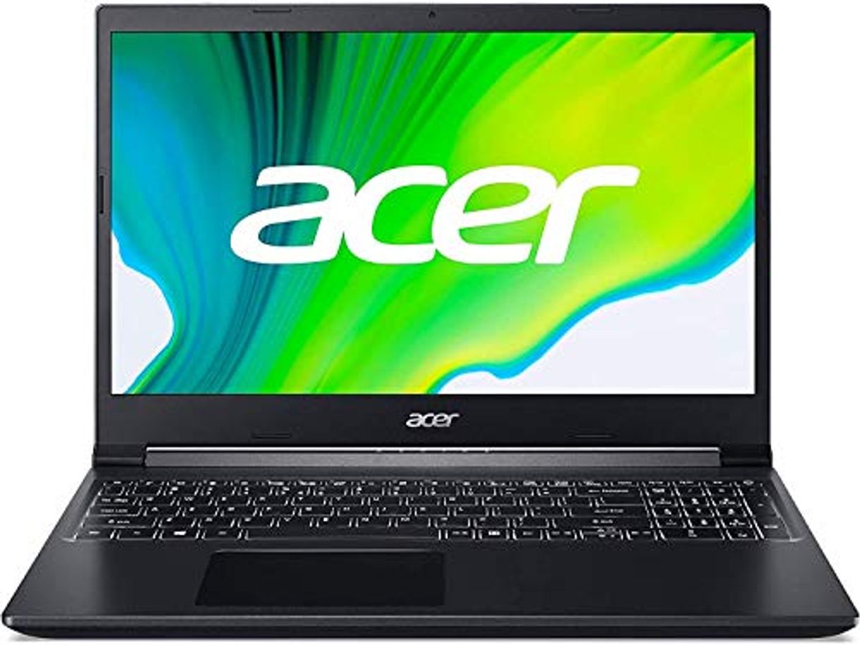 Product Acer Aspire 7 - Ordenador portátil de 15.6" FHD