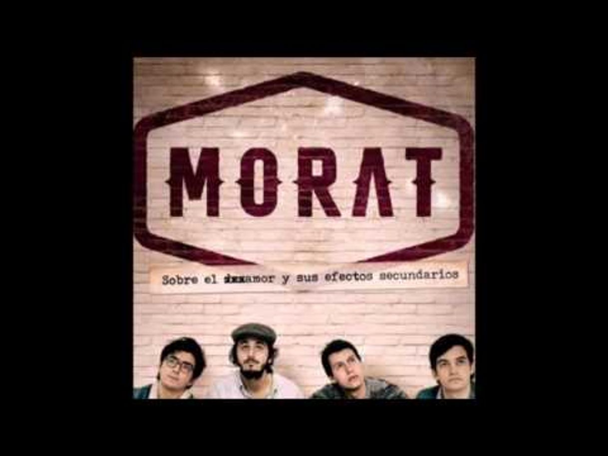 Canción Aprender a quererte-Morat