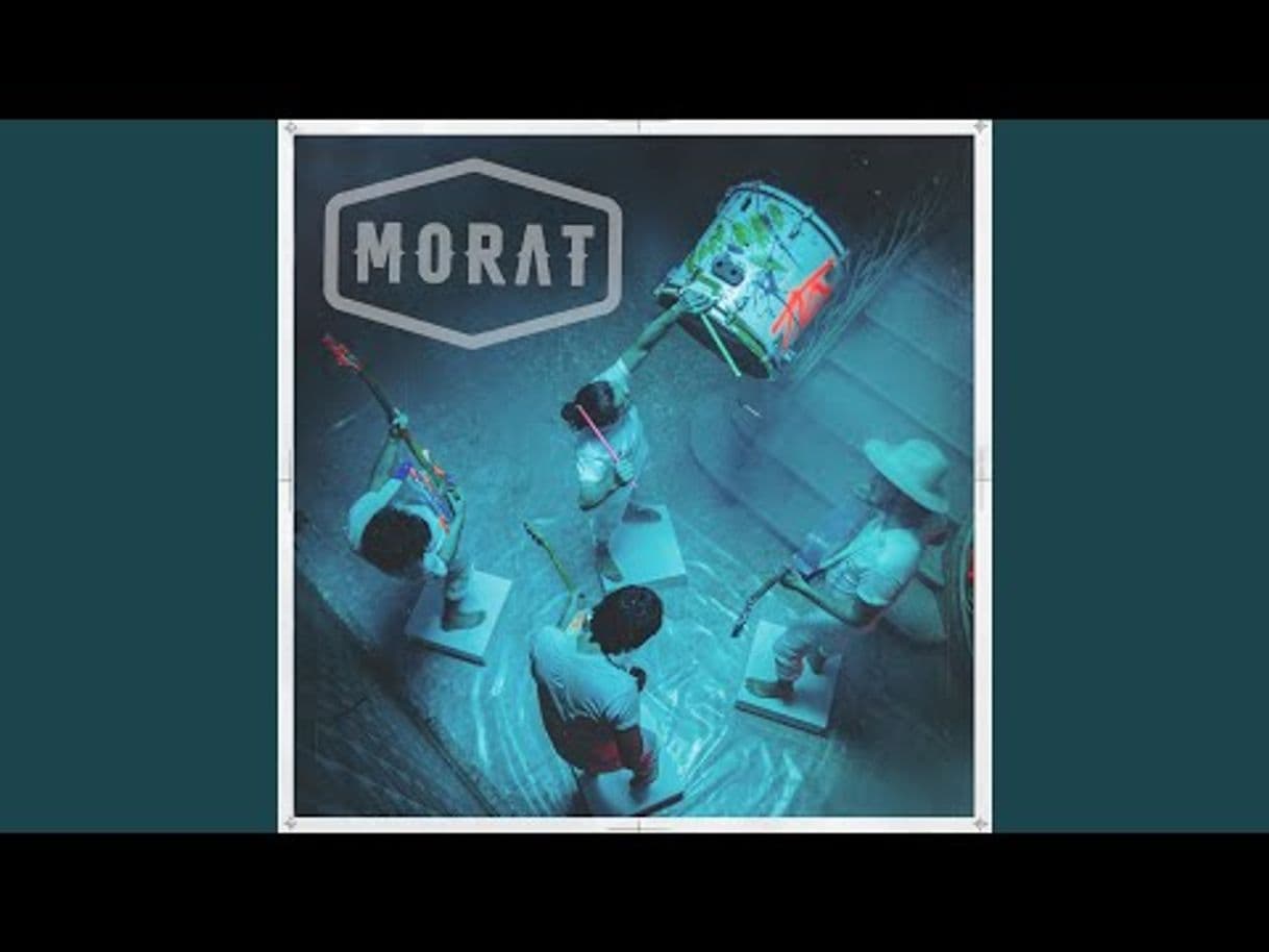 Canción No Termino-Morat