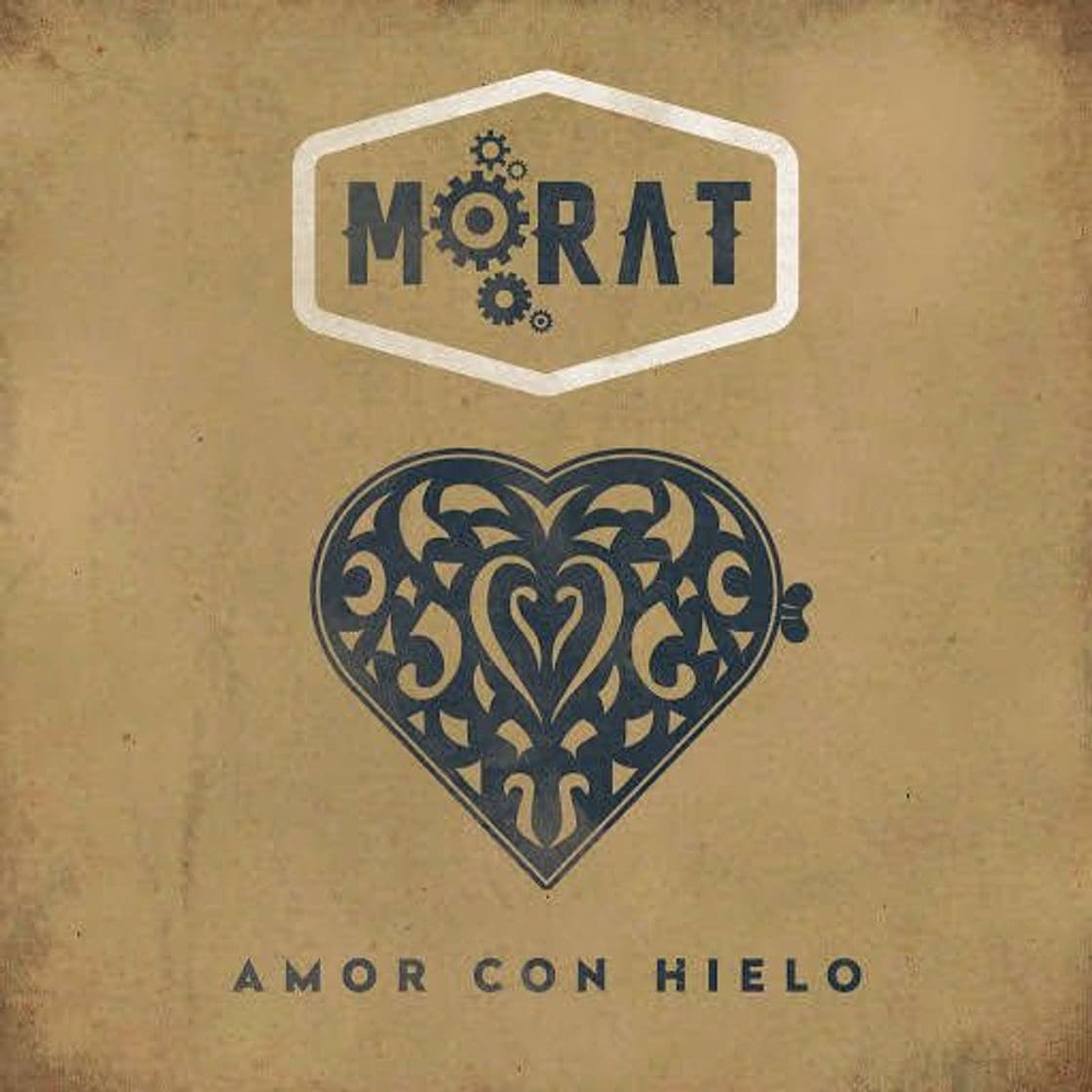 Canción Amor Con Hielo-Morat