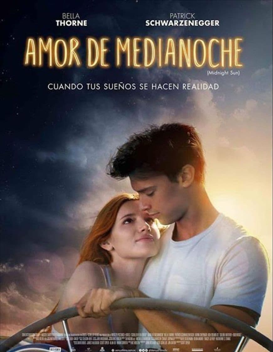 Película Amor de medianoche