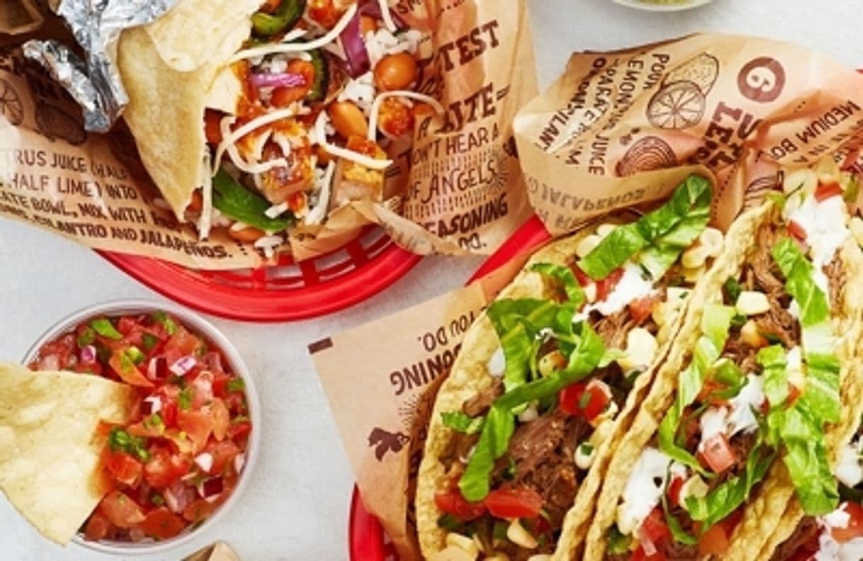 Restaurantes Chipotle Mexican Grill