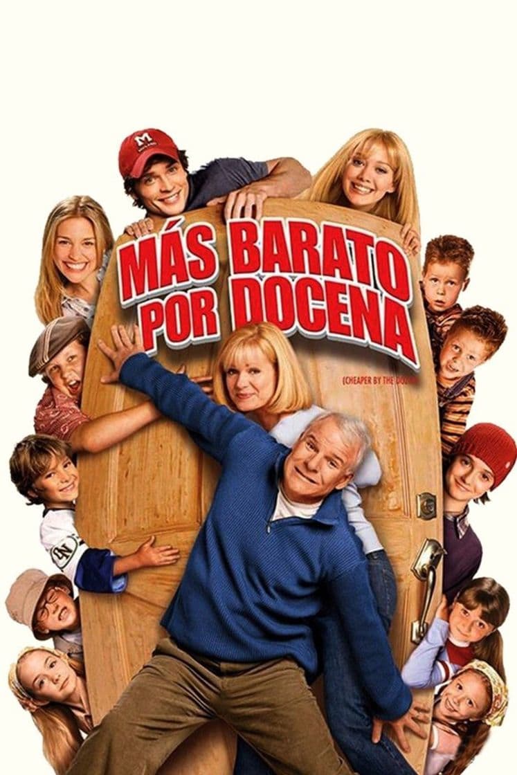 Película Doce en casa, una película familia