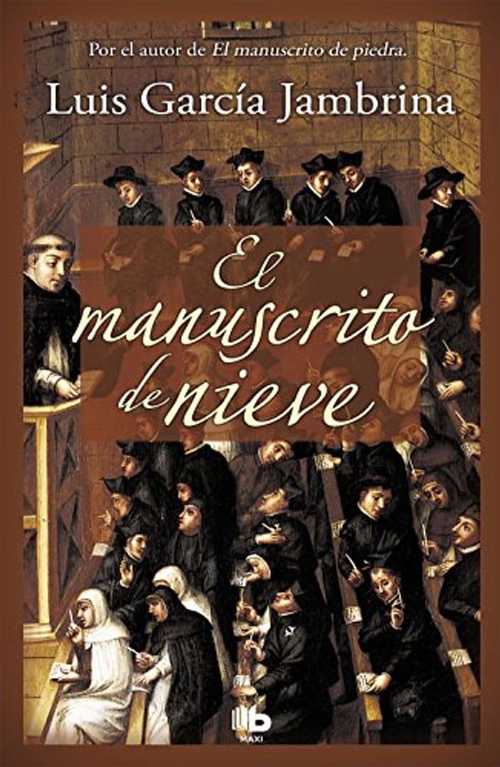 Libro El manuscrito de nieve