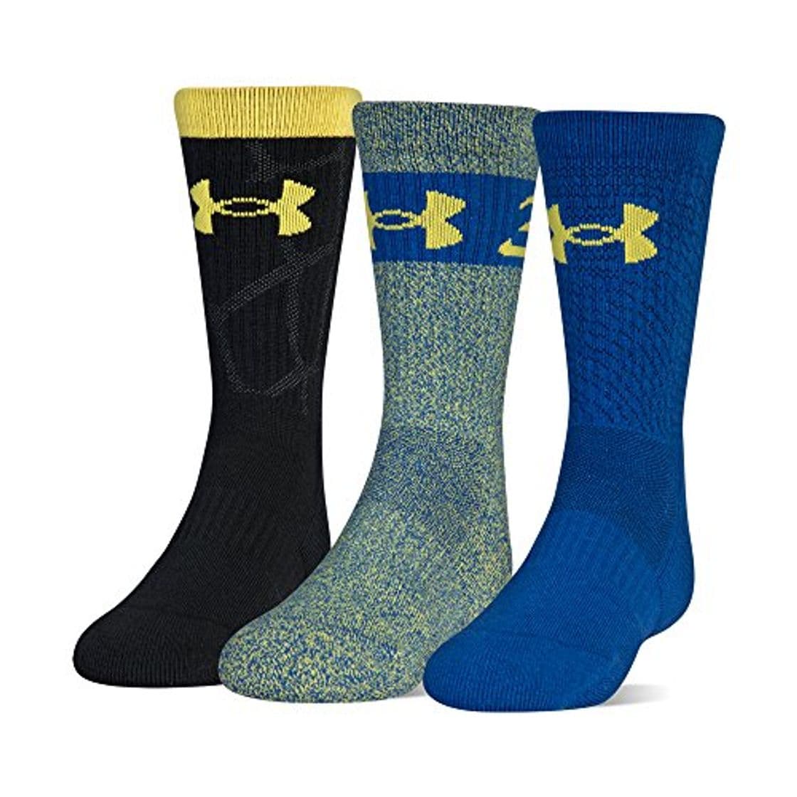 Fashion Under Armour Youth Phenom Curry Crew - Calcetines