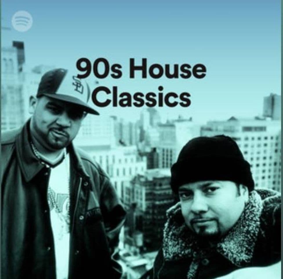 Music 90s House Classics