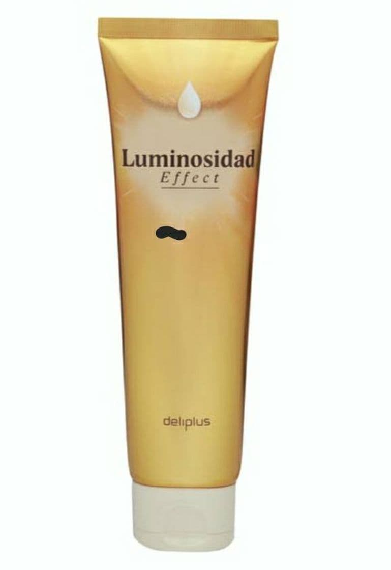 Producto Crema corporal efecto luminosidad Deliplus