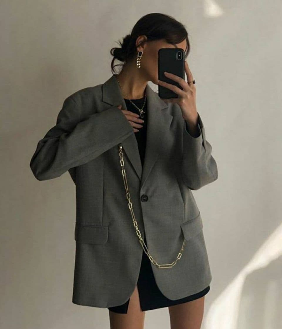 Fashion Blazer oversize