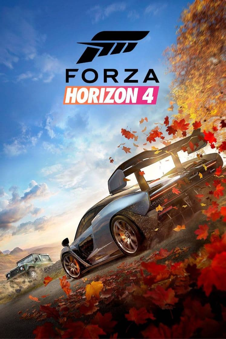 Fashion Forza Horizon 4: Edición estándar