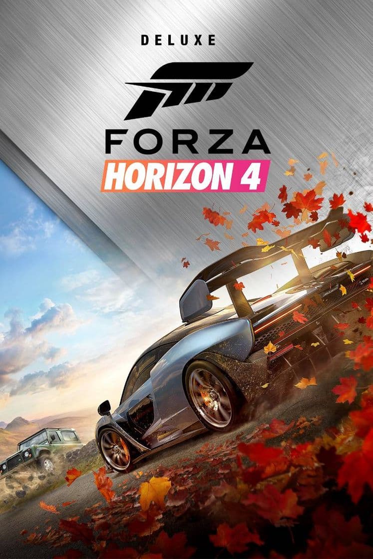 Fashion Forza Horizon 4 Deluxe Edition 