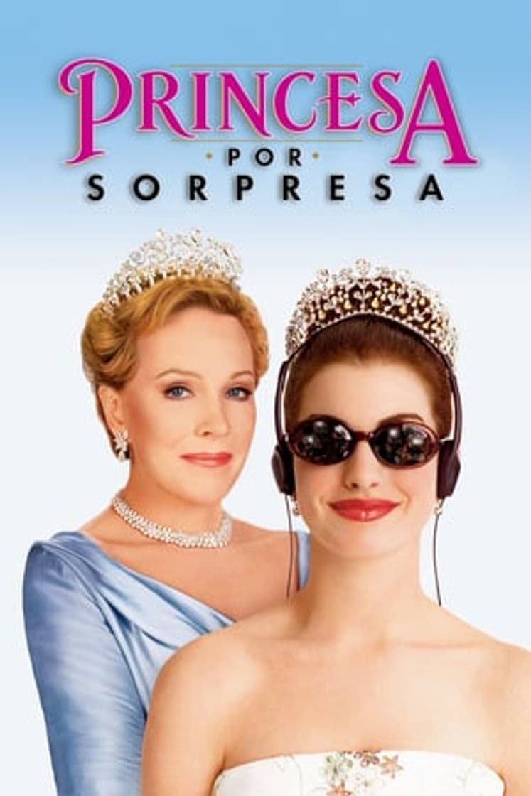 Película The Princess Diaries