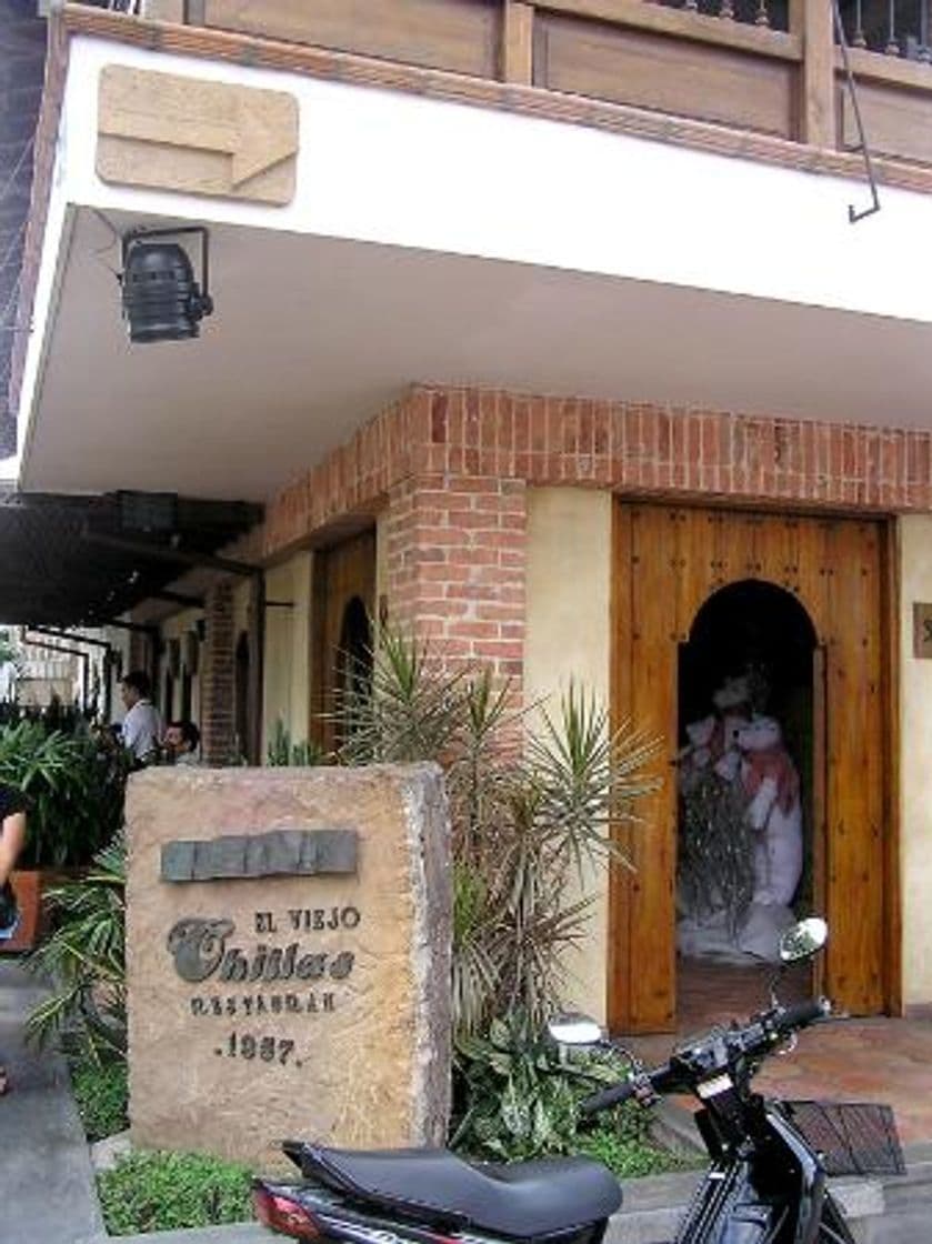 Restaurantes El Viejo Chiflas