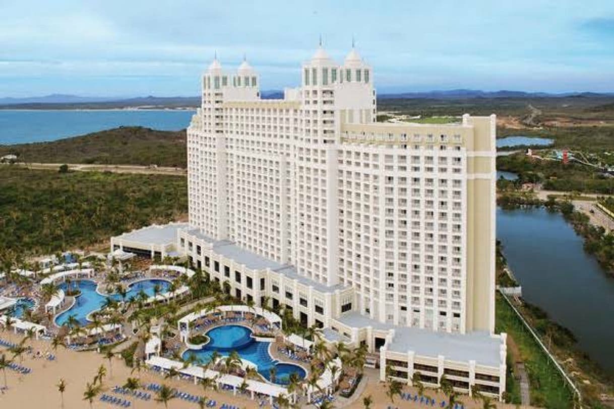 Place Hotel Riu Mazatlán