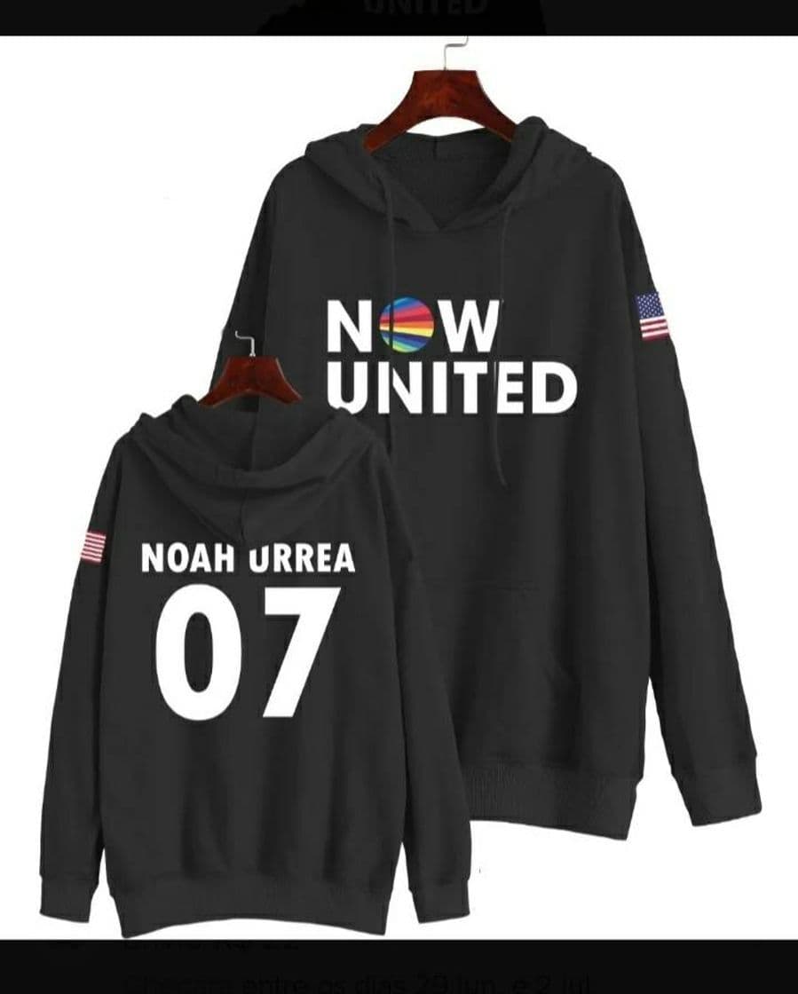 Moda Moleton-Now United-Noah Urrea