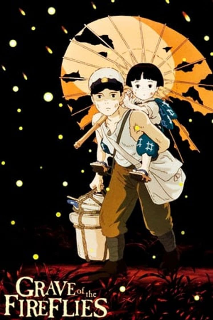 Movie Grave of the Fireflies