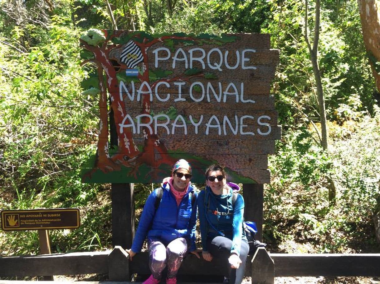 Place Calle Parque Nacional Arrayanes