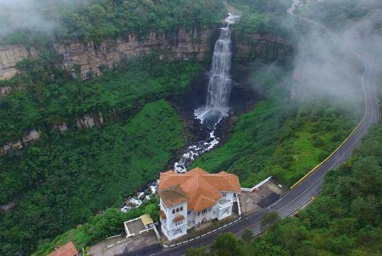 Place Salto Del Tequendama