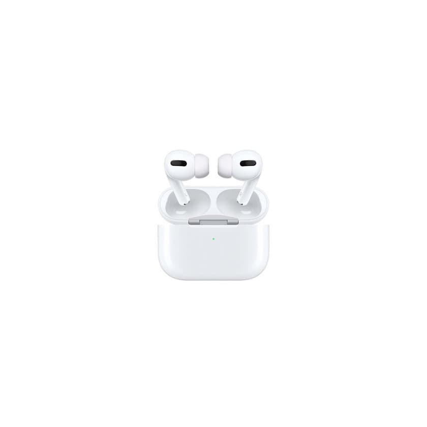 Producto Auriculares de botón Apple Airpods Pro con estuche de carga ...